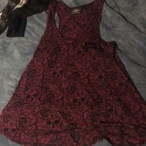 Harley Davidson Racerback Tee